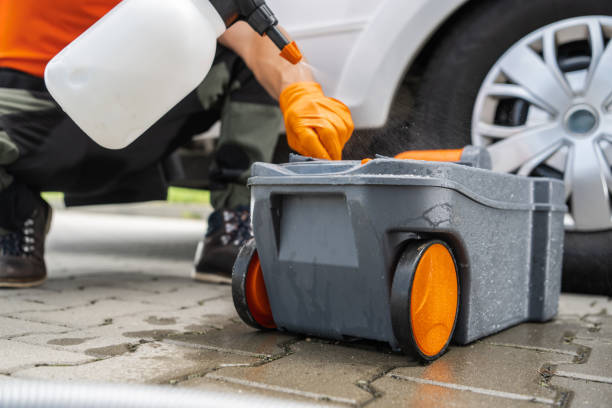 Portable Toilet Options We Offer in Sturgeon, PA